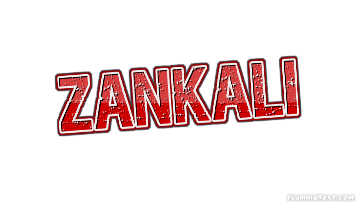 Zankali Stadt