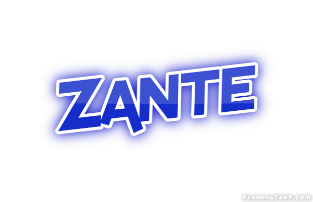 Zante 市