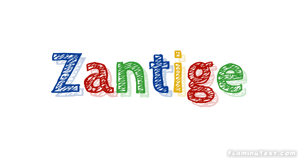 Zantige مدينة