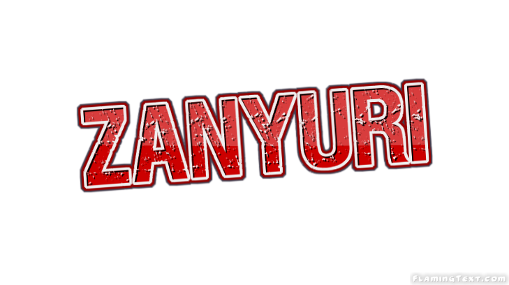 Zanyuri город