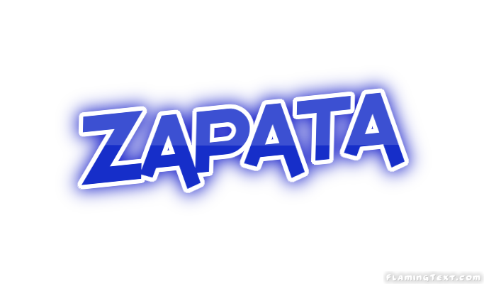 Zapata Stadt