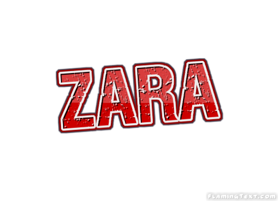 Zara город