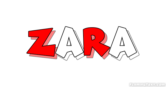 Zara 市