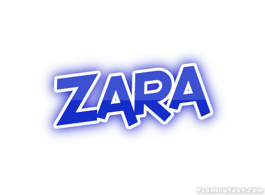 Zara город