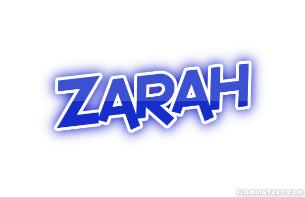 Zarah City