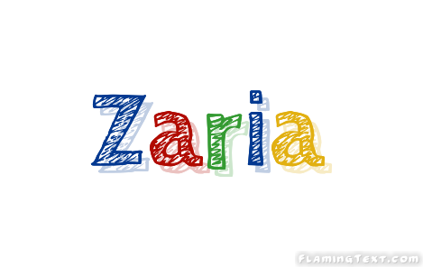 Zaria город