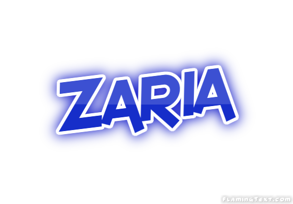 Zaria город