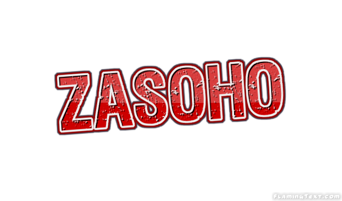 Zasoho 市