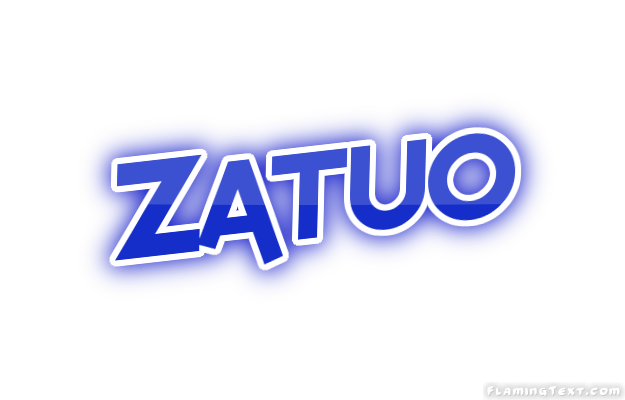 Zatuo Stadt