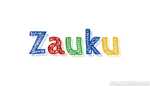 Zauku Stadt