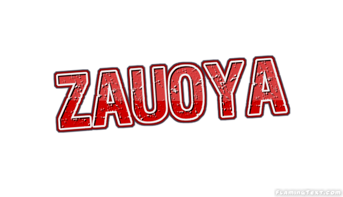 Zauoya 市
