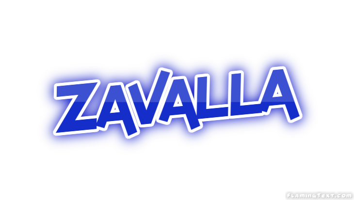 Zavalla Cidade