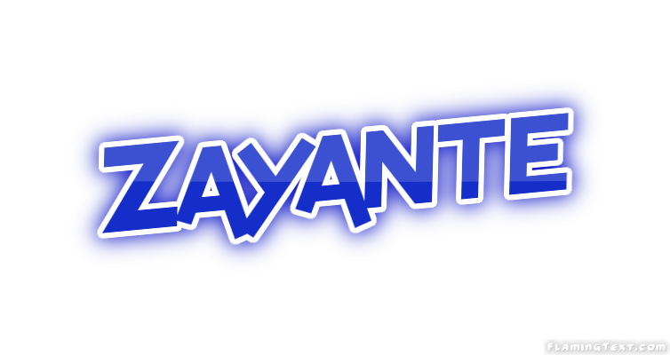 Zayante город