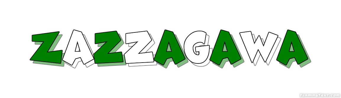 Zazzagawa Cidade