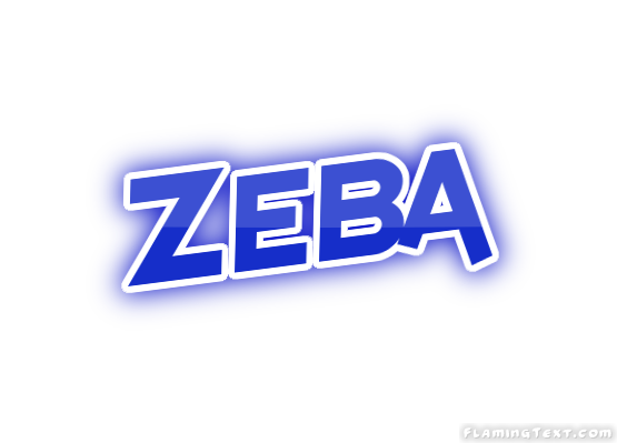 Zeba 市
