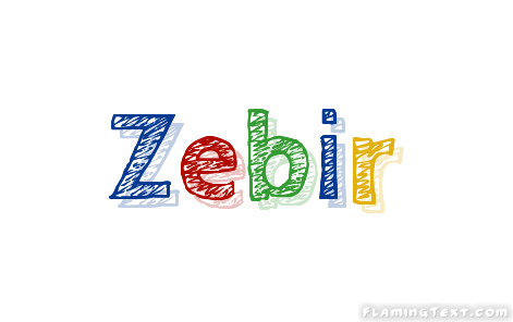 Zebir Stadt