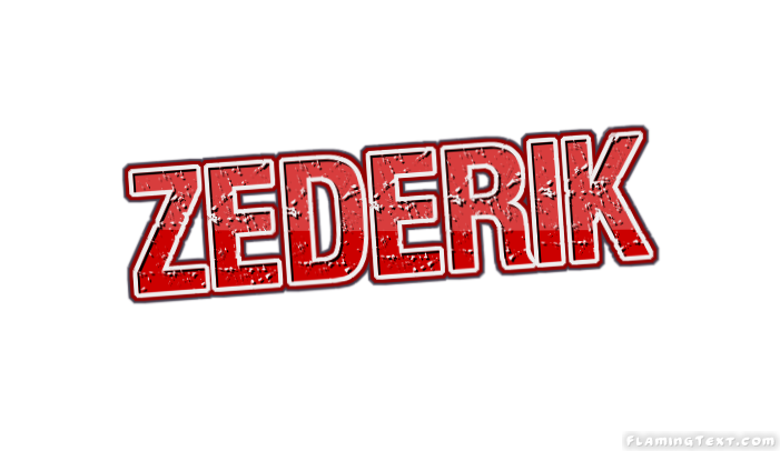 Zederik 市