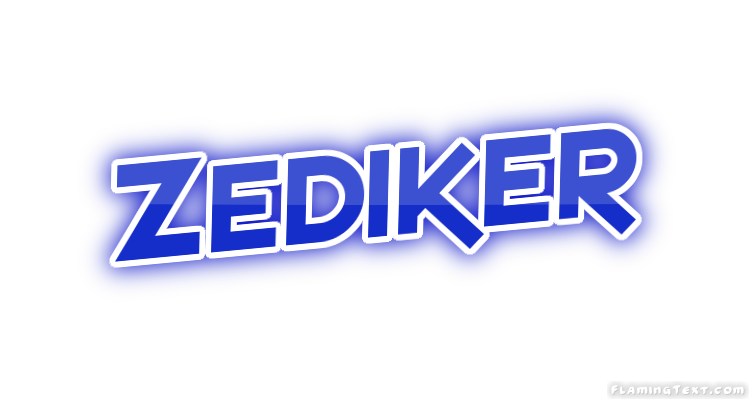 Zediker 市