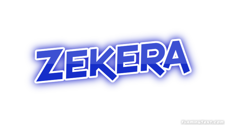 Zekera 市