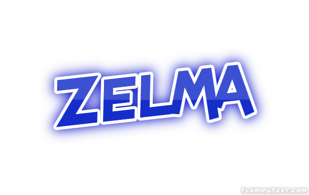 Zelma City