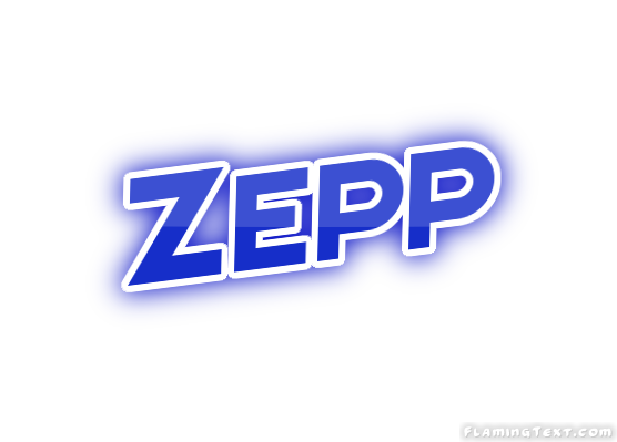 Zepp город