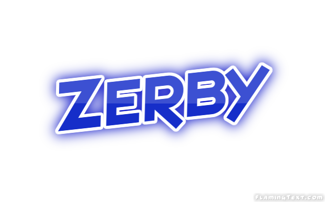 Zerby город