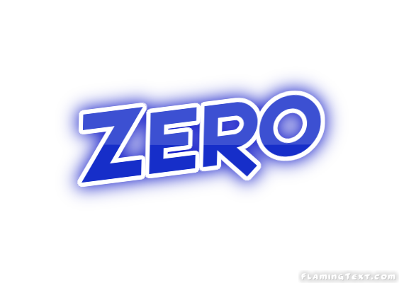 Zero 市