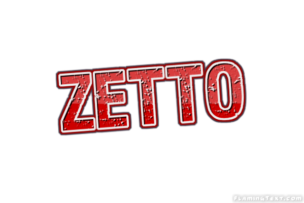 Zetto 市