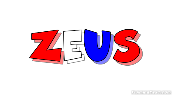 Zeus Stadt