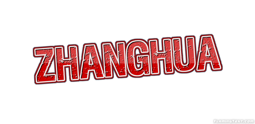 Zhanghua город