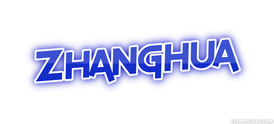 Zhanghua Stadt