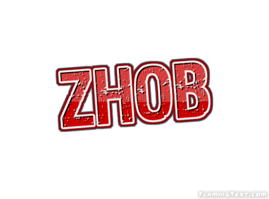 Zhob 市