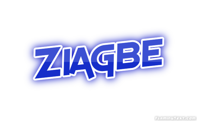 Ziagbe 市