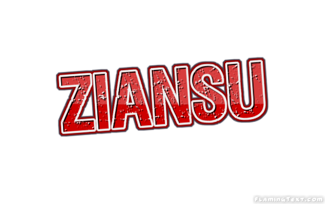 Ziansu Ciudad