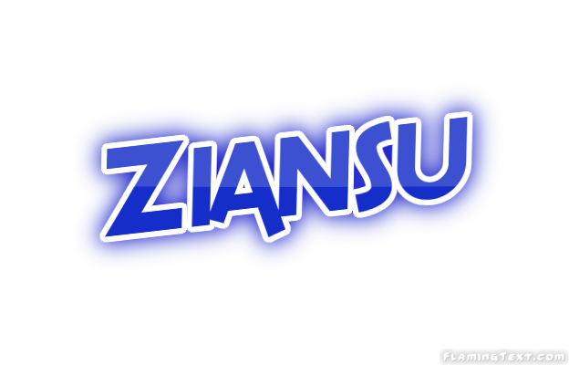 Ziansu City