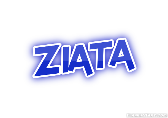 Ziata 市