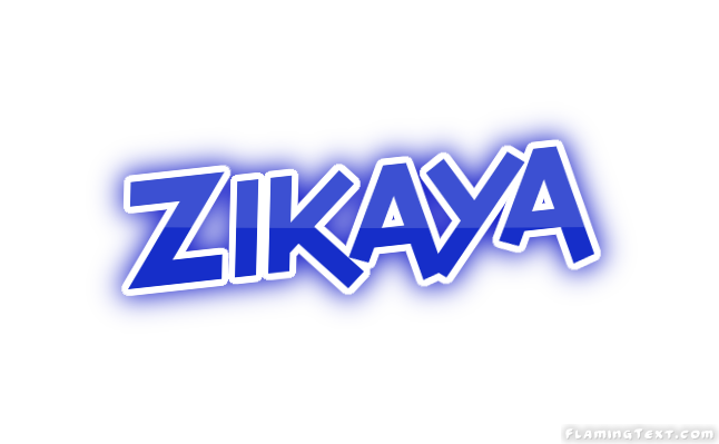 Zikaya город