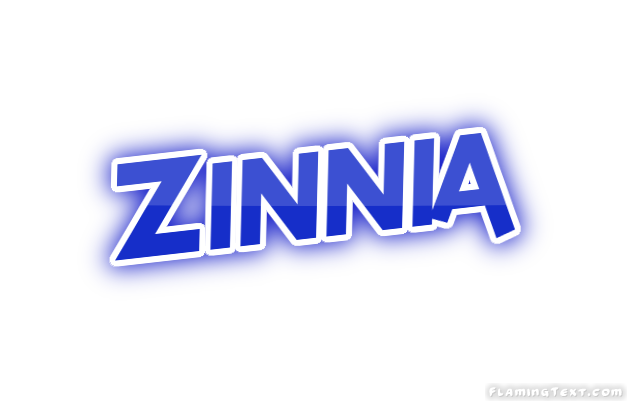 Zinnia 市