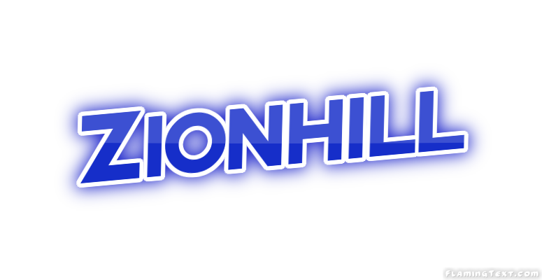 Zionhill Stadt