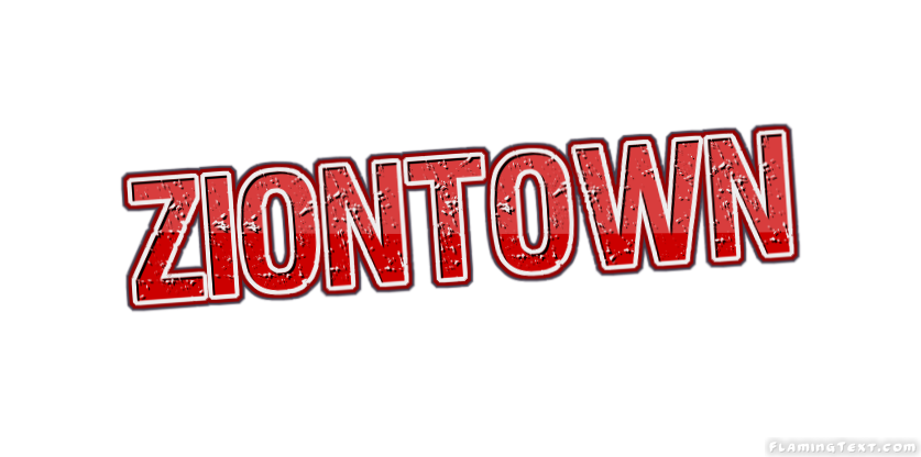 Ziontown город