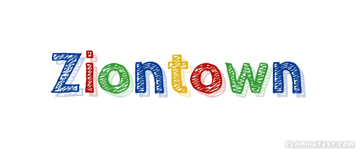 Ziontown Stadt