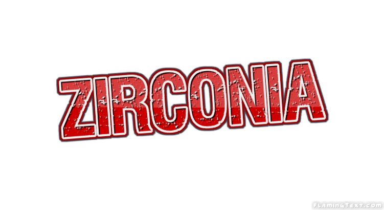 Zirconia 市