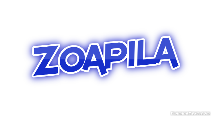 Zoapila 市