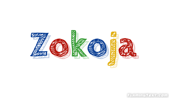 Zokoja 市