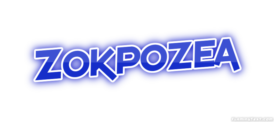 Zokpozea 市