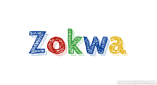 Zokwa Stadt