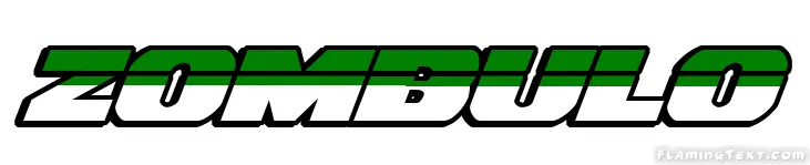 Zombulo 市