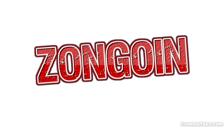 Zongoin город