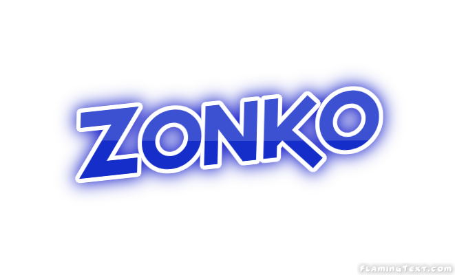 Zonko 市