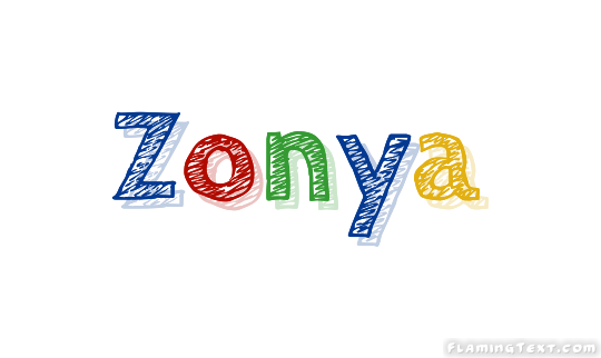 Zonya 市